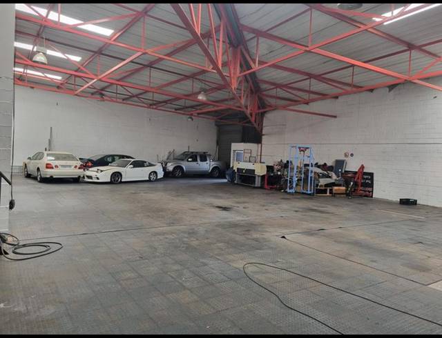 INDUSTRIAL FOR SALE IN BRACKENFELL INDUSTRIAL